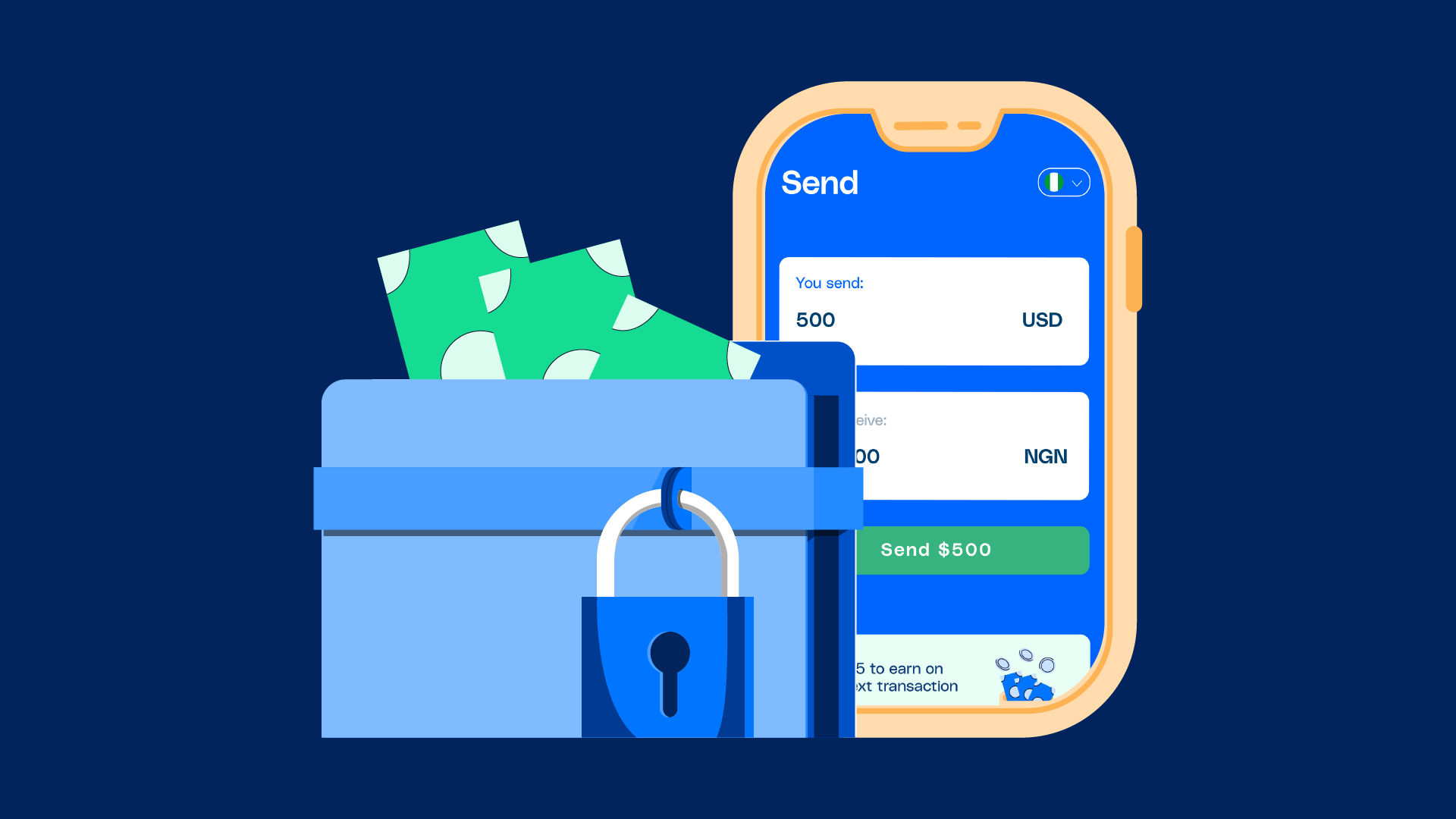 What Is The Safest Money Transfer App To Nigeria Ghana And Kenya 